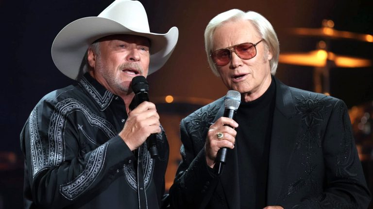 Country Royalty on One Stage: Jones and Jackson Honor a Heartbreaking Classic