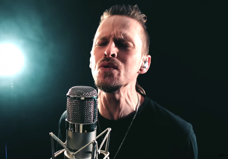 Erik Grönwall Turns “I Will Always Love You” Into a Jaw-Dropping Rock Powerhouse