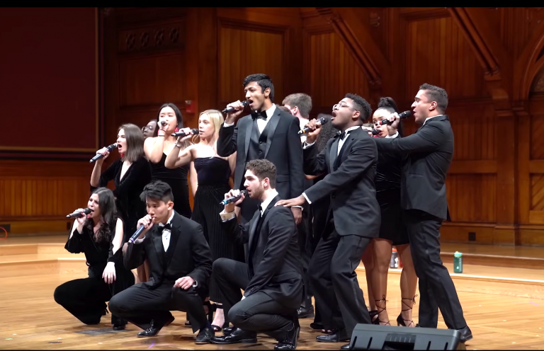Harvard students stunned the internet with a powerful a cappella cover of Labrinth and Zendaya’s hit, leaving fans calling it one of the best performances they’ve ever heard.