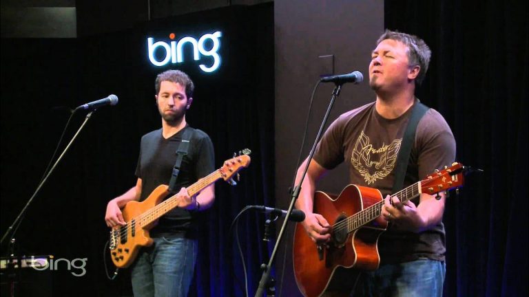 I’ll Be (Live) The Story Behind Edwin McCain’s Signature Song