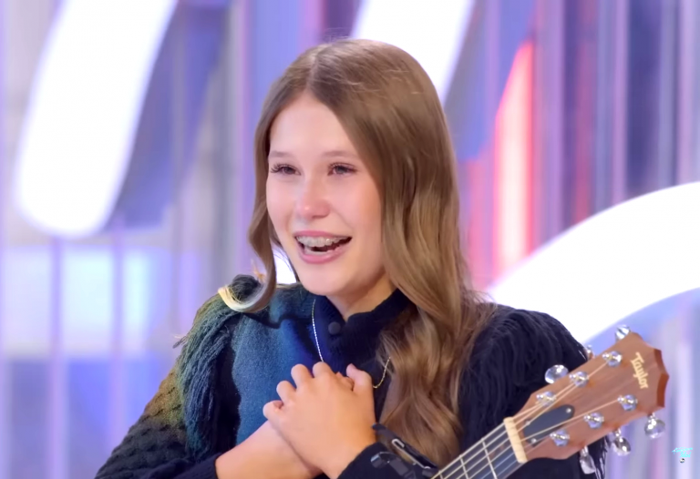A Song Written for a 13-Year-Old Girl She Never Got to Meet Stuns American Idol 2026