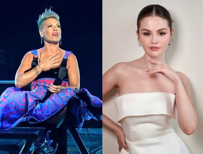 Pink Celebrates Selena Gomez’s Happiness: “Benny Makes Her Shine Brighter”