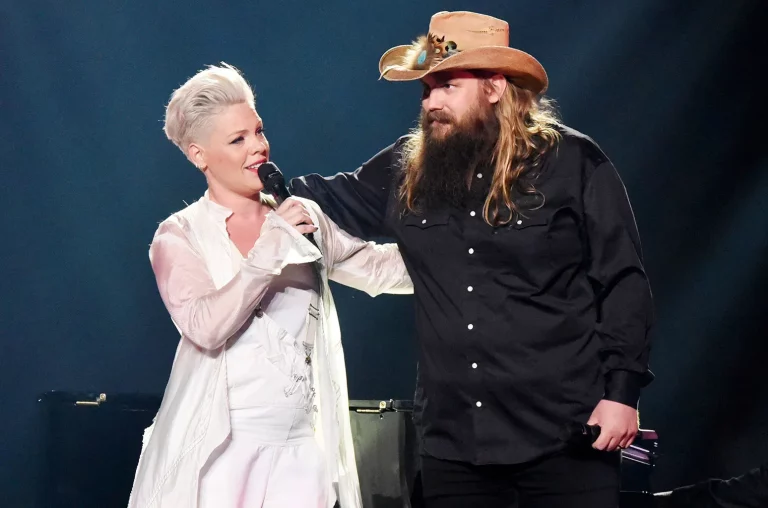 P!nk Calls It “Too Clean”—Then Chris Stapleton Turns It Into a Raw, Unforgettable Masterpiece
