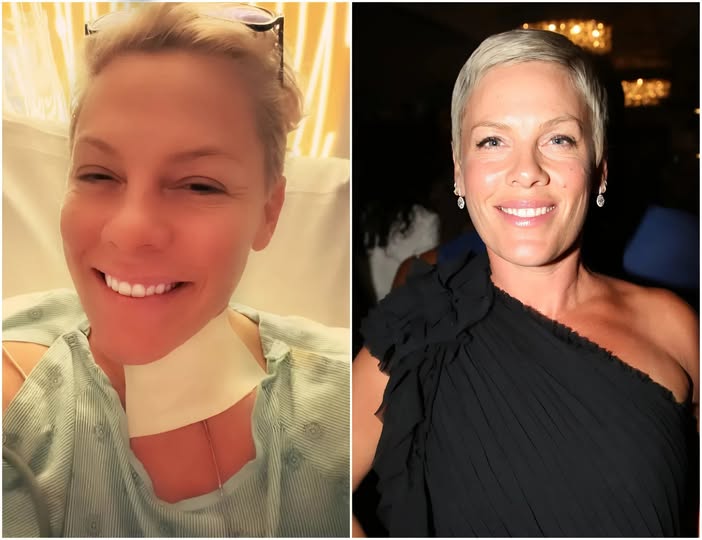 Why P!nk’s Hospital Stay Shocked Fans—and What Really Happened Behind the Scenes