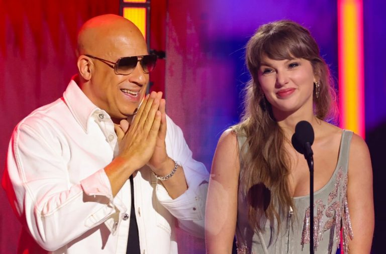 Taylor Swift’s Kind Gesture Steals the Show After Vin Diesel’s On-Air Slip