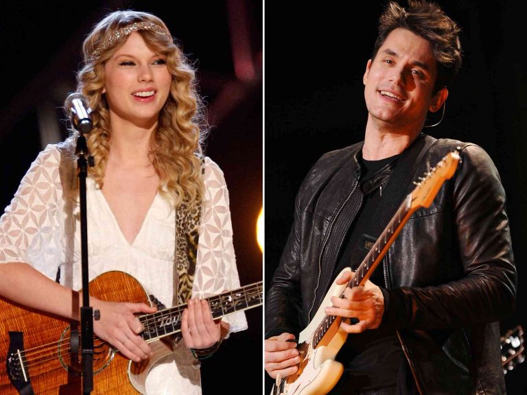 “Taylor Swift and John Mayer’s Awkward Almost-Reunion at Paul McCartney Concert Has Fans Talking!”