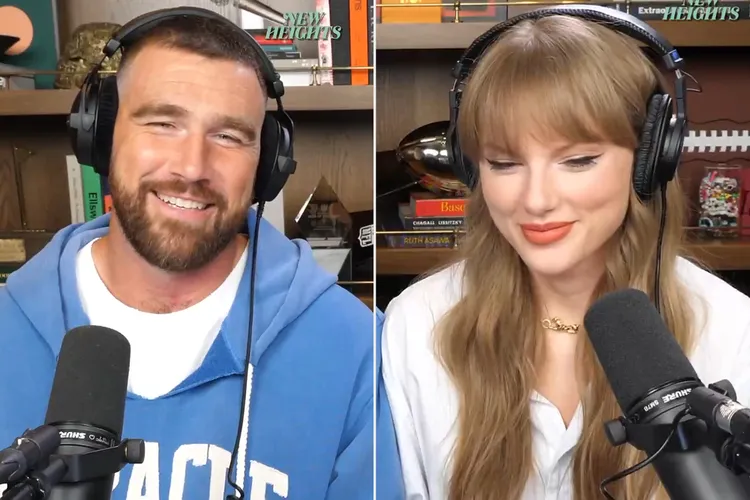 The Call That Changed Everything: Taylor Swift Reveals First Contact with Travis Kelce