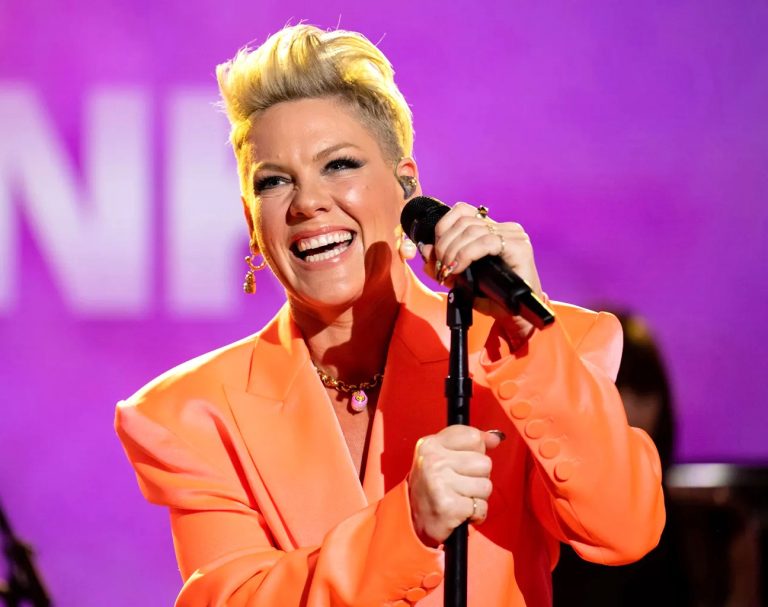 “You Can’t Cancel the Truth”: Pink’s Fiery Five Words That Ignited a Late-Night Revolution